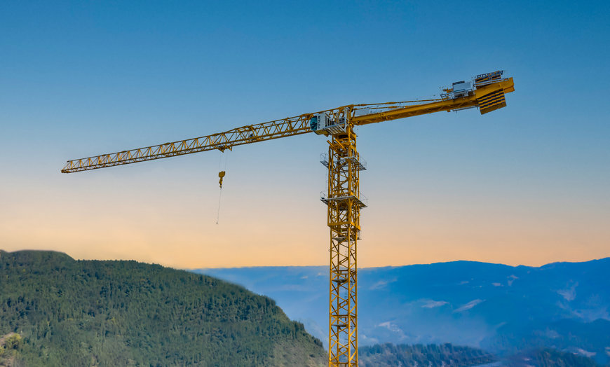 Manitowoc launches new version of Potain MCT 565 for short-jib applications